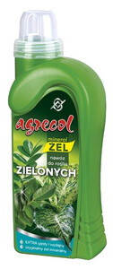AGRECOL Mineral żel do zielonych 1,0l