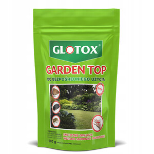 GLOTOX Preparat Garden Top w paście 150g