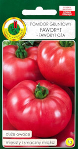 PNOS Pomidor gruntowy Faworyt 10 g