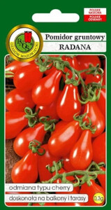 PNOS Pomidor gr. Radana grusz. czerw. 0,3g 