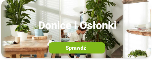 Donice i osłonki